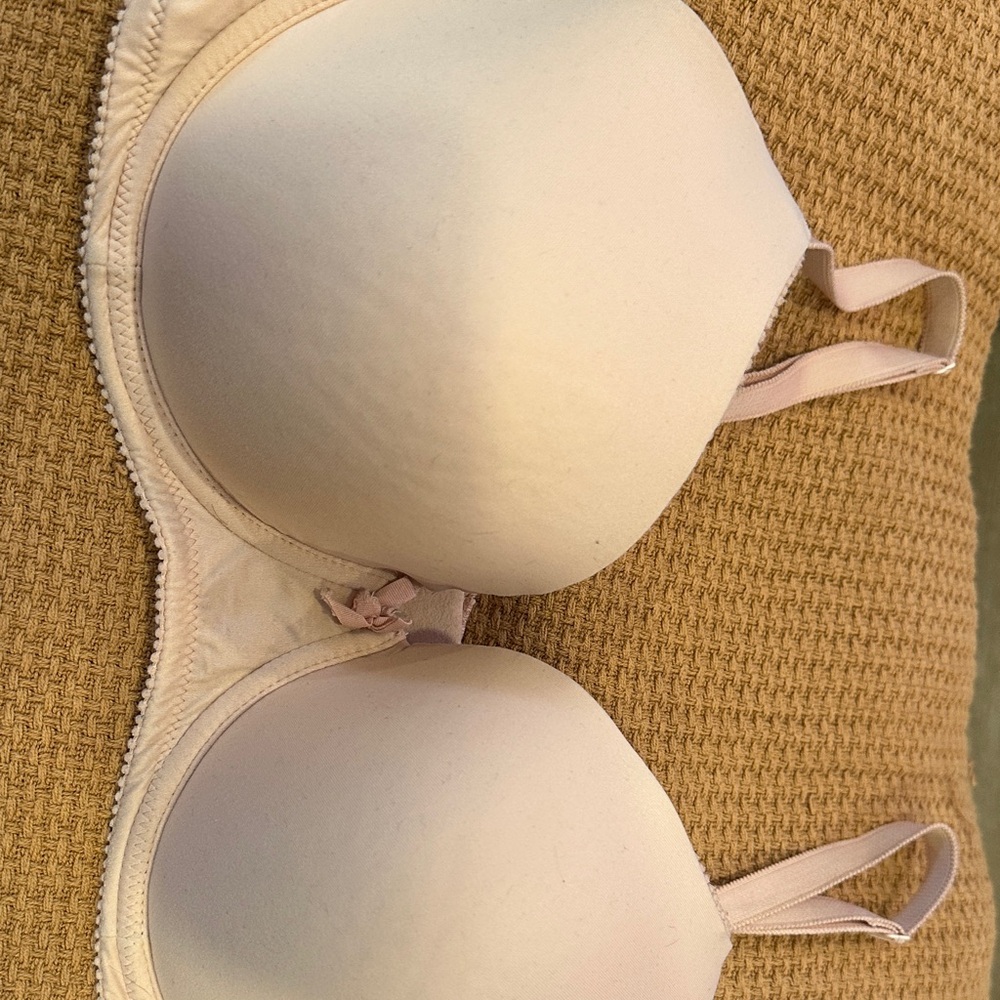 Gilligan & O'Malley Blush Full Coverage Bra